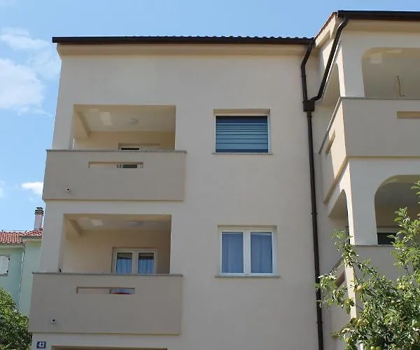 Apartament Mares Krk Town