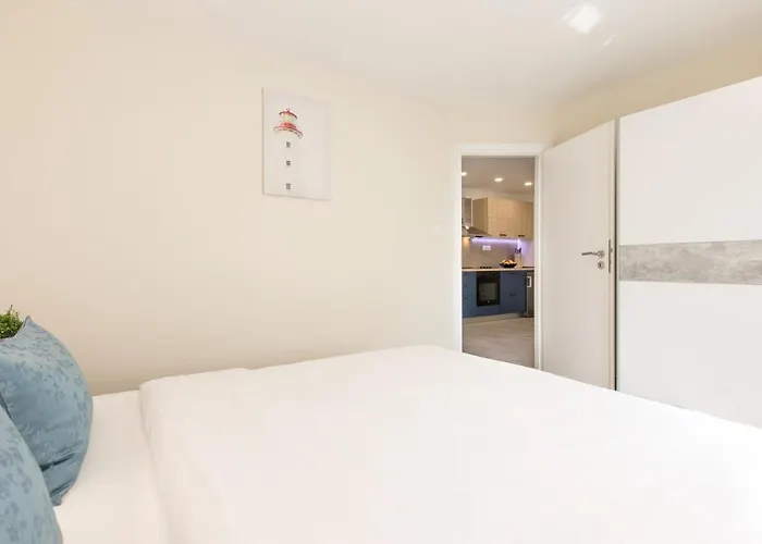 Mares Apartament Krk Town