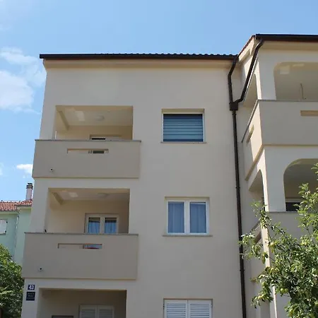 Appartement Mares Krk Town